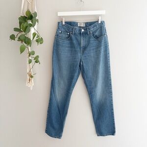 Everlane Judah Abyss Cropped Jeans (Size 28R)